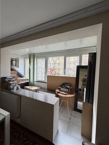 Obor, Masina de Paine, vanzare apartament 3 camere.